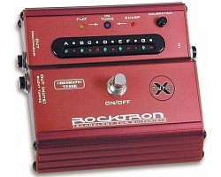 ROCKTRON X-TUNE Педаль гитарная Тюнер